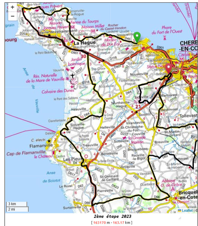 "Les 3 jours de Cherbourg" Toutes les infos VELOOUEST Actu Cyclisme PaysdelaLoire